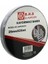 Kaydırmaz Siyah Bant 25 mm x 25 mt 1