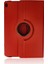 Lenovo M10 X505F Kılıf 360 Tablet Deri Kılıf - Kırmızı Drstr 2