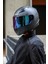 Rapid 2 Takaroa Mat Siyah Kask 1
