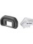 Canon Eb Vizör Lastiği Eyecup 77D 80D 90D 6d 6d Mark Iı 2 1