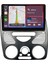Fiat ALBEA(2002-2004) 9''android Gerçek 2+32 GB / 4 Çekirdek 1.6ghz / Wıfı 5.0ghz / Bt 5.4-Kablosuz Carplay-Ahd Hd Kameralı 4