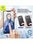 Corning Gorilla iPhone 15 Uyumlu Çizilme ve Darbelere Ekstra Dayanıklı Hd Cam Ekran Koruyucu 8