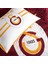 Taraftar Lisanslı Pamuklu Tek Kişilik Yatak Örtüsü Seti (160X230)-GALATASARAY Stripe 2