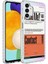 Galaxy A13 4g Kılıf Airbag Kenarlı Renkli Desenli Silikon Mkst Elegans Kapak-No6 1