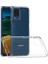 Galaxy A12 Kılıf Mkst Coss Kapak-Renksiz 1