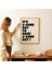It’s A Good Day To Have A Good Day Modern Tipografi Poster – Siyah Çerçevesiz Duvar Dekoru 1