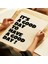 It’s A Good Day To Have A Good Day Modern Tipografi Poster – Siyah Çerçevesiz Duvar Dekoru 2