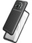 Xiaomi Mi 10T Lite Kılıf Mkst Negro Silikon Kapak-Lacivert 2