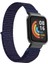 Xiaomi Redmi Watch (Mi Watch Lite) Uyumlu Krd-61 Hasır Kordon Mkst - NO12 1