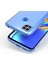 Xiaomi Redmi 9c Kılıf Mkst Kamera Korumalı Süper Silikon Kapak-Renksiz 3