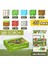 Ilkel Orman Minecraft Manyetik Kare Yapı Taşları 48PC (Yurt Dışından) 1
