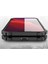 iPhone 13 Pro Kılıf Mkst Crash Silikon Kapak-Gri 5