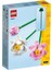 40647 Lego® Iconic Botanical Collection Lotus Çiçekleri 220 Parça +8 Yaş 3