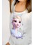 Parıltılı Askılı Çıtçıtlı Elsa Kız Body ve Kabarık Tütü Etek 2 Li Takım 3