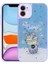 iPhone 11 Uyumlu Kamera Korumalı Sert Desenli Mkst Pami Kapak-No6 2