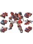 KP-1416 Keepley Trans Collector Blok Seti -Vagon Life 2
