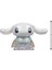 HKT08400 Hello Kitty - Cinnamoroll 10 cm 3