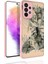 Galaxy A73 Kılıf Desenli Kamera Korumalı Parlak Mkst Nora Kapak-No4 1
