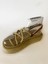 Chunky Bodrum Platform Kadın Halat Sandalet 2