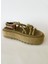 Chunky Bodrum Platform Kadın Halat Sandalet 4