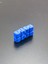 Mini Boy Sonsuz Küp (4X2X1 Cm) – El Oyuncağı, Sessiz ve Taşınabilir Fidget Küpü 4