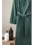 Kapüşonlu Bornoz Doğa Çağla Yeşili 2xl 2