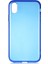 iPhone Xr 6.1 Uyumlu Mkst Bistro Kapak-Mavi 1