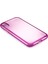 iPhone Xr 6.1 Uyumlu Mkst Bistro Kapak-Mavi 4