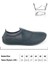 Yazlık Unisex Pvc Taban Plaj Deniz Havuz Ayakkabı 2