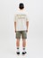 Jack Jones Erkek Kot Şort 12269491 4