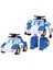 Polı MRT-0650 Robocar Poli Transforming Robot Poli Figür 2