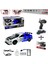 HB-SC16A07 Kumandalı 4x4 Drift Araba Işıklı ve Buharlı 1:16 2