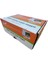 Dikey Şeffaf Kart Poşeti 10X14.5 cm (5 Adet)+Sarff Kart Askı Ipi Kırmızı Metal Klips (5 Adet) 2