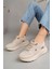 2110YZ Kadın Sneaker Ayakkabı Ortopedik İç Taban 2