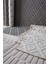 Seroni , Modern Dokuma Soft Tuşeli Sisal Loop Mekan Salon Oda Halısı 3