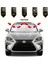 150X70 cm Universal Araç Içi Ön Cam Güneş Koruyucu Branda, Sedan, Suv ve Hatchback Uyumlu, Uv Engelleyici 1