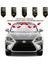 150X70 cm Universal Araç Içi Ön Cam Güneş Koruyucu Branda, Sedan, Suv ve Hatchback Uyumlu, Uv Engelleyici 6