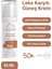 Leke Karşıtı Doğal Güneş Kremi 50+ Spf 50 ml 1