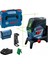 Gcl 2-50 Cg Professional Çizgi Lazer + Bm 3 Sabitleme Aparatı ( 0 601 066 H00 ) 1