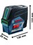 Gcl 2-50 Cg Professional Çizgi Lazer + Bm 3 Sabitleme Aparatı ( 0 601 066 H00 ) 3