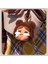 Crybaby Crying Again Serisi Kulaklık Çantası Orijinal Oyuncaklar Bebek Sevimli Aksiyon Anime Figürü Masaüstü Süsleri Koleksiyonu Hediyecolor: Pembe (Yurt Dışından) 1