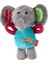 6285 Plush Friendz Sesli Fil Köpek Oyuncağı 1