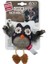 7526 Catch&scratch Baykuş Kedi Oyuncağı 1