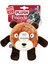 Plush Friends Köpek Oyuncağı Sesli Peluş Simit Ayı 19 cm 2