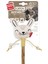 8519 Ahşap Kedi Oyun Stick Tavşan 1