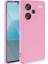 Xiaomi Uyumlu Redmi Note 13 Pro Plus 5g Kılıf Zore Mara Lansman Kapak-Pembe 1