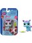 Nessiworld 5233 Sun-Littlest Pet Shop Minişler Tekli Paket S3 18A 2