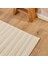 Iskandinav Frode White 120X180 cm Salon Mutfak Halısı Yolluk Salon Mutfak Halısı Yolluk Kilim 3