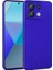 Xiaomi Uyumlu Redmi Note 13 Pro 5g Kılıf Zore Premier Silikon Kapak-Saks Mavi 1