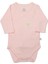 Organic Modal Flying Balloons Kruvaze Uzun Kol Body BS17121 Pembe 1